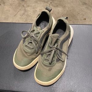 Vans Ultrarange AC Knit - Grape Leaf